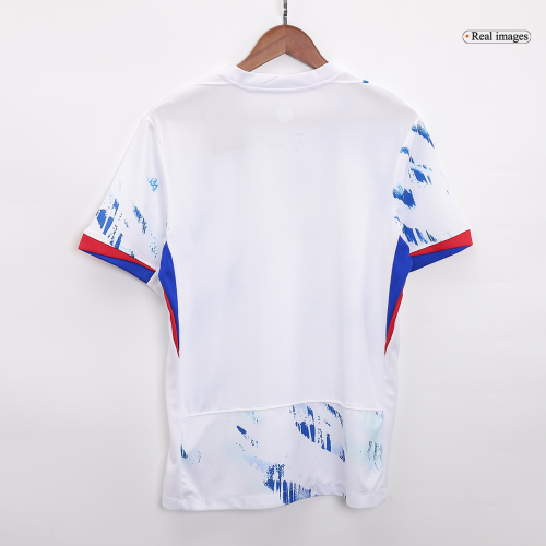 Norway Away Jersey 2024