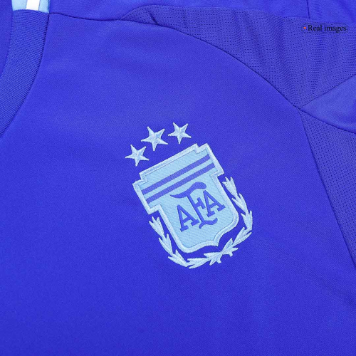 Kids Argentina Away Kit Copa America 2024