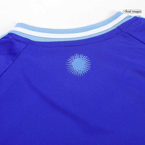 Kids Argentina Away Kit Copa America 2024