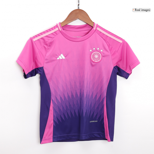 Kids Germany Away Kit Euro 2024