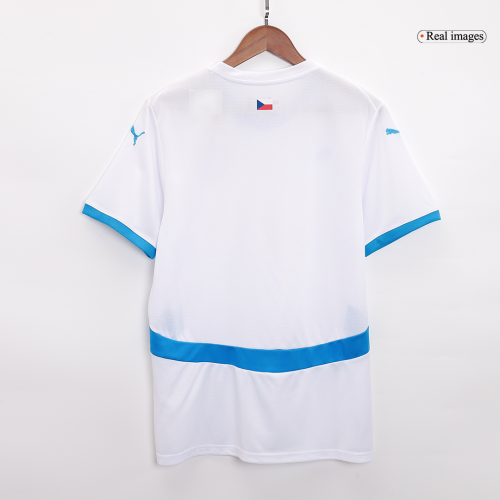 Czech Away Jersey Euro 2024