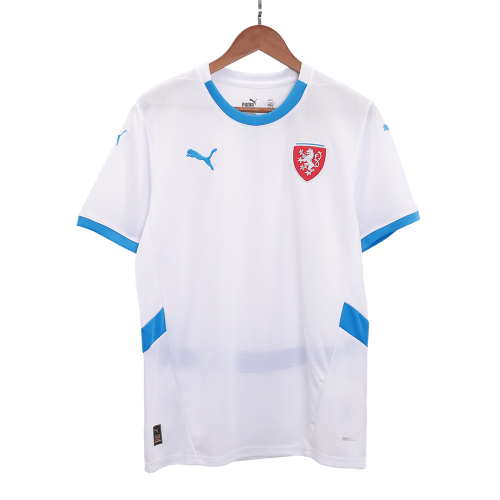 Czech Away Jersey Euro 2024