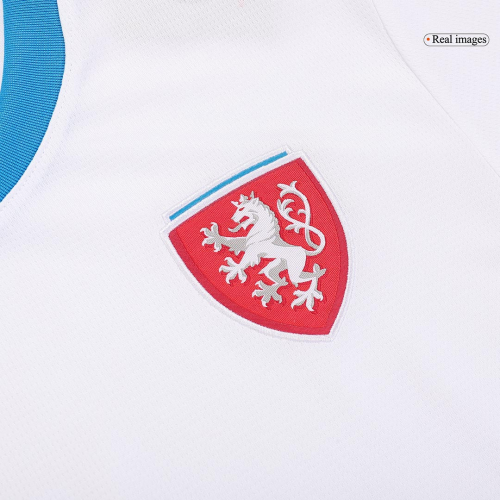 Czech Away Jersey Euro 2024