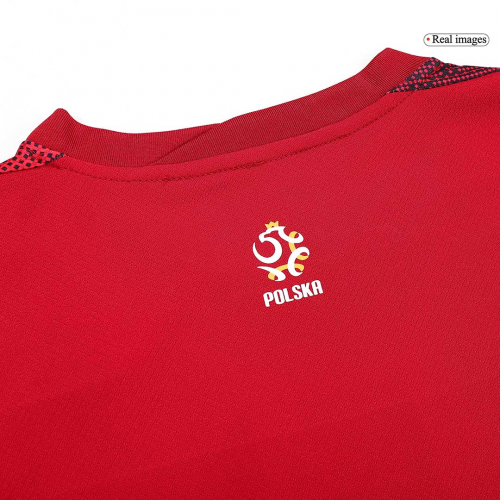 Poland Away Jersey Euro 2024