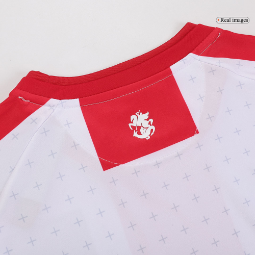 Georgia Home Jersey Euro 2024