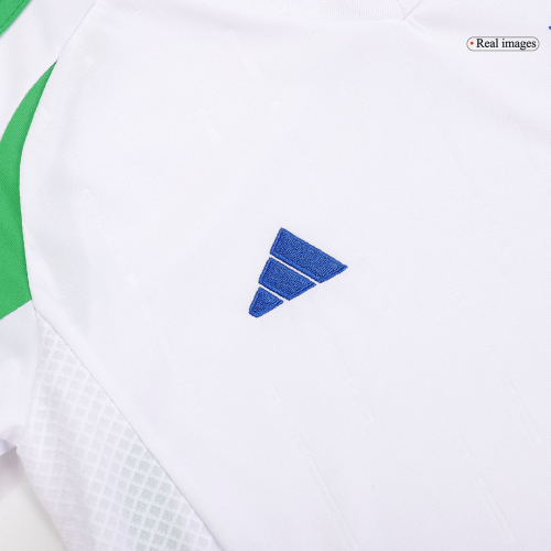 Kids Italy Away Kit EURO 2024