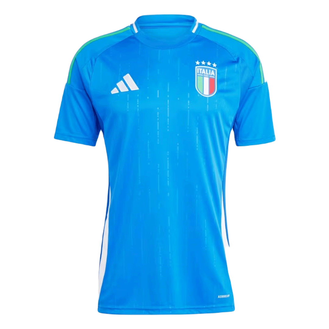 [Super Replica] Men's Italy Home Jersey Kit Euro 2024