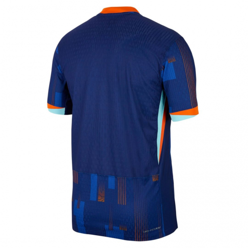 Netherlands Away Jersey Player Version EURO 2024