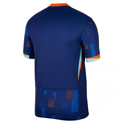 Netherlands Away Jersey EURO 2024