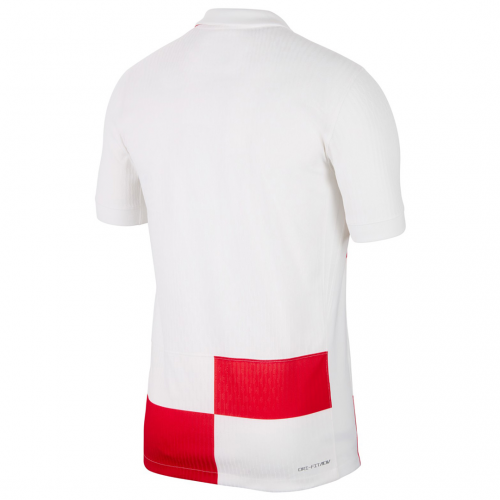 Croatia Home Jersey Euro 2024