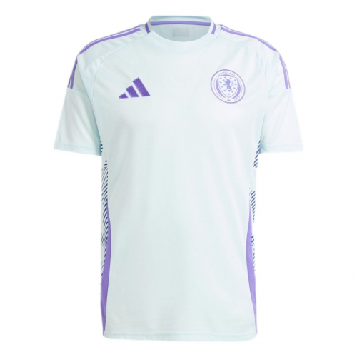 Scotland Away Jersey Euro 2024