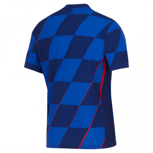 Croatia Away Jersey Euro 2024