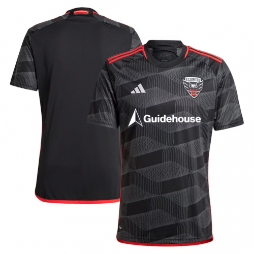 D.C. United Home The Icon Kit Jersey 2024