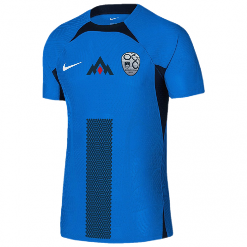 Slovenia Away Jersey Euro 2024