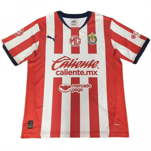 Chivas Home Jersey Player Version 2024/25