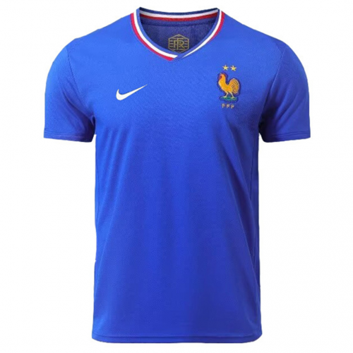 [Super Replica] MBAPPE #10 France Home Jersey Euro 2024