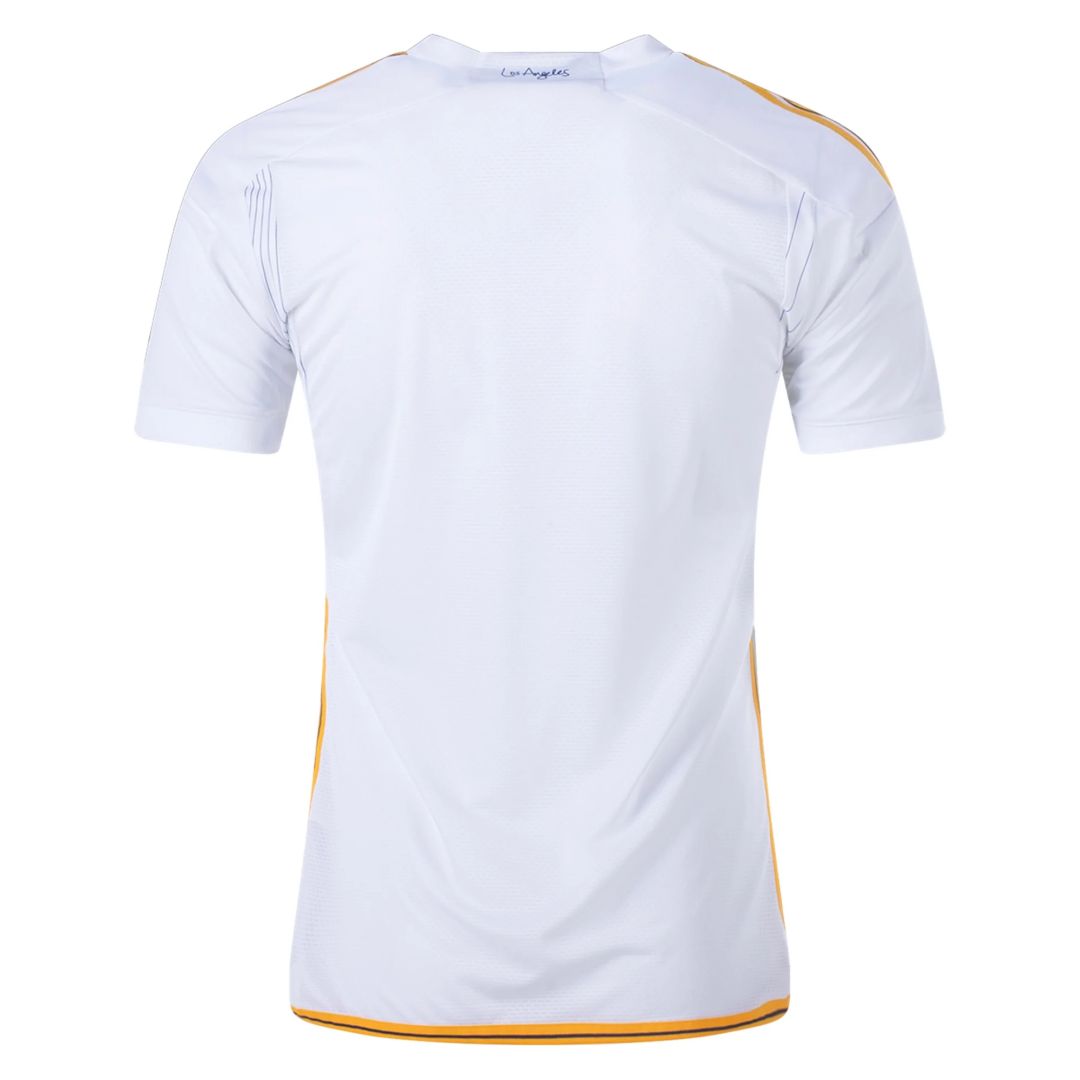 LA Galaxy Home Angeleno Kit Jersey Player Version 2024