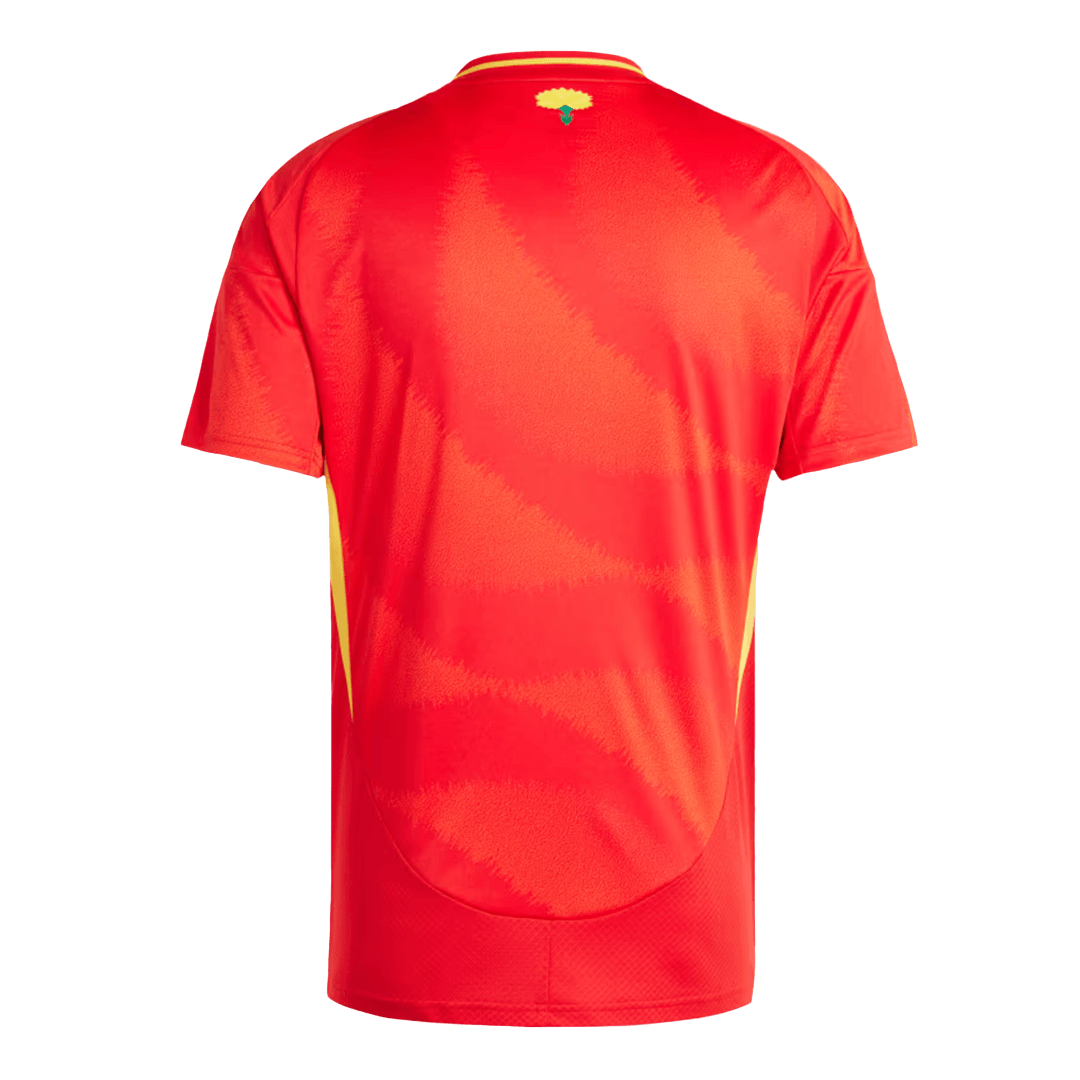 [Super Replica] Spain Home Kit(Jersey+Shorts) Euro 2024