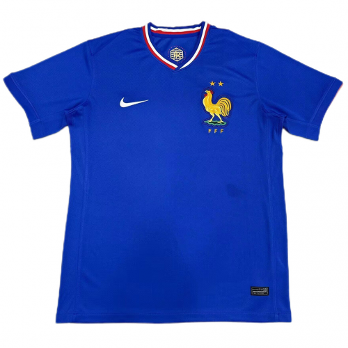 [Super Replica] MBAPPE #10 France Home Jersey Euro 2024