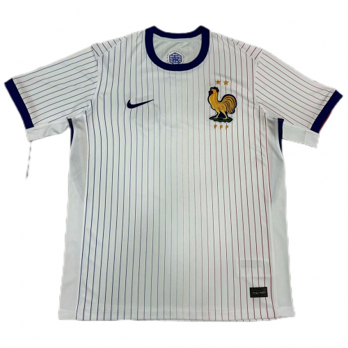 [Super Replica] MBAPPE #10 France Away Jersey Euro 2024