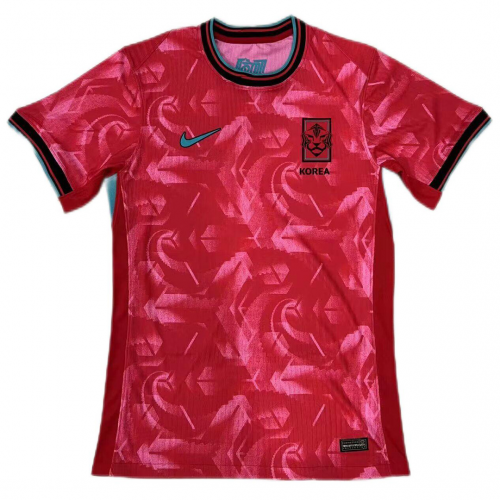 HEUNGMIN #7 South Korea Home Jersey 2024