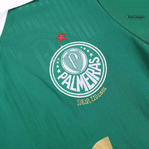 Women's SE Palmeiras Home Jersey 2024/25