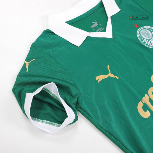 Women's SE Palmeiras Home Jersey 2024/25