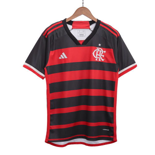 CR Flamengo Home Jersey 2024/25