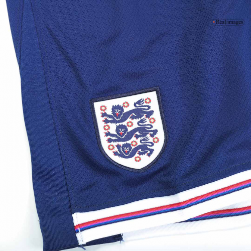 England Home Shorts Euro 2024