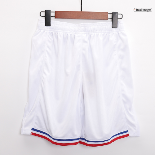 France Home Shorts Euro 2024