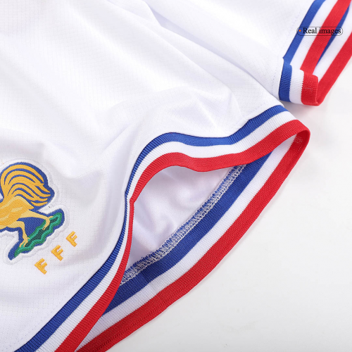 France Home Shorts Euro 2024