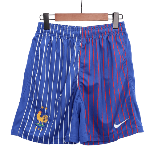 France Away Shorts Euro 2024