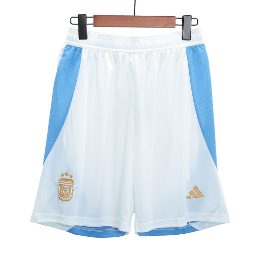 Argentina Home Shorts Copa America 2024