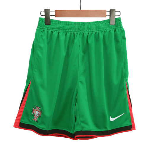 Portugal Home Shorts Euro 2024