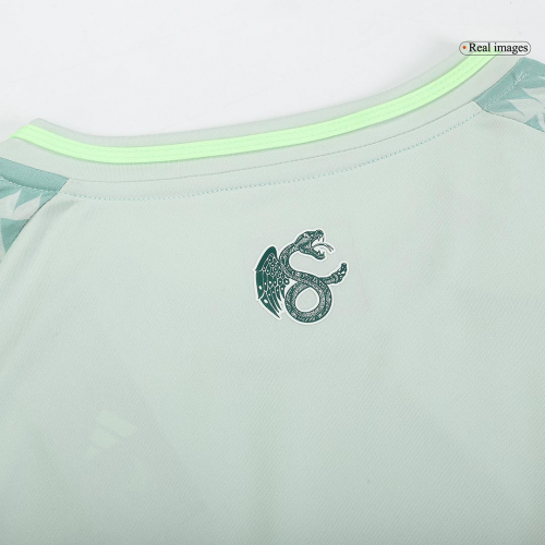 Mexico Away Long Sleeve Jersey Copa America 2024