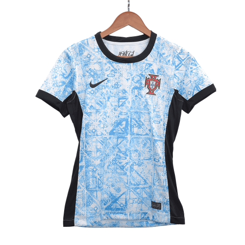 Women's Portugal Away Jersey Euro 2024