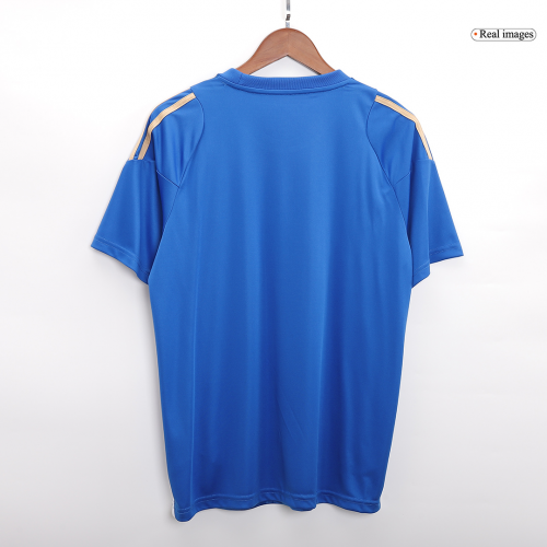 Messi Pitch 2 Street Training Jersey - Blue