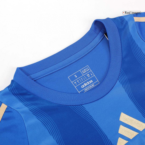 Messi Pitch 2 Street Training Jersey - Blue