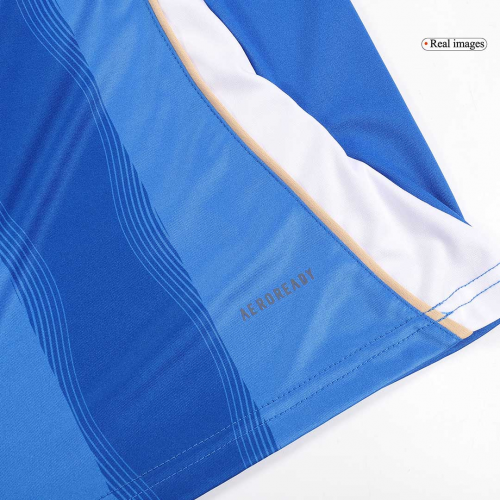 Messi Pitch 2 Street Training Jersey - Blue