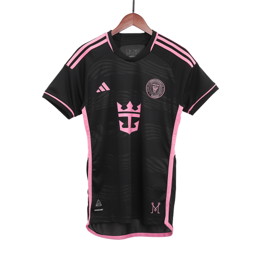 [Super Replica] Inter Miami CF Away Jersey Player Version 2024