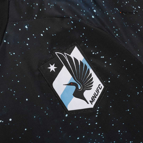 Minnesota United FC Starry Night Home Jersey 2024