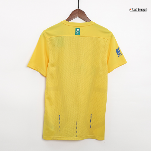 [Super Replica] Al Nassr Home Jersey 2023/24