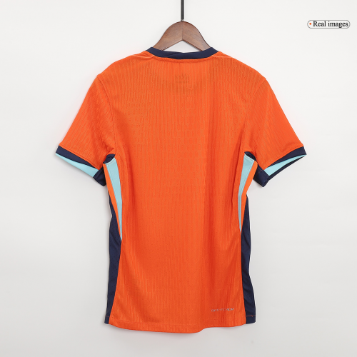 Netherlands Home Jersey Player Version EURO 2024