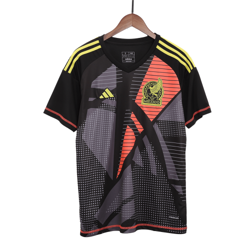 Mexico Goalkeeper Jersey Copa America 2024