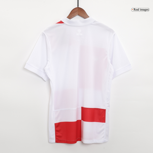 Croatia Home Jersey Euro 2024