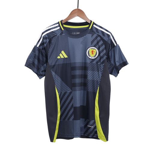 Scotland Home Jersey Euro 2024