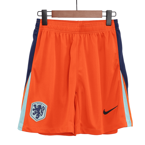 Netherlands Home Shorts EURO 2024