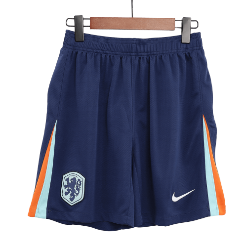 Netherlands Away Shorts EURO 2024