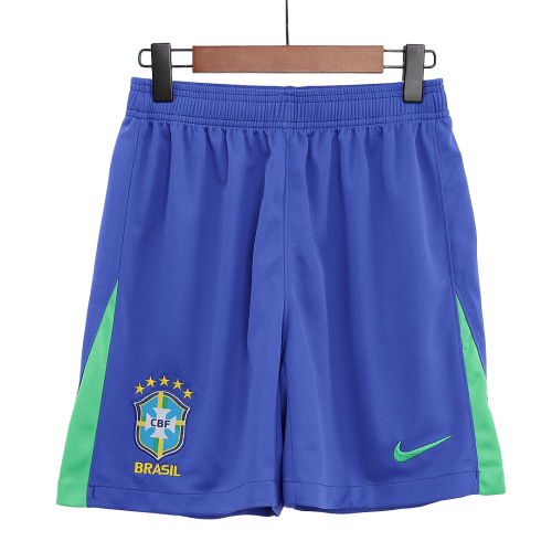 Brazil Home Shorts Copa America 2024