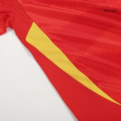 [Super Replica] Spain Home Jersey EURO 2024